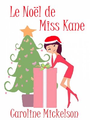 cover image of Le Noël de Miss Kane